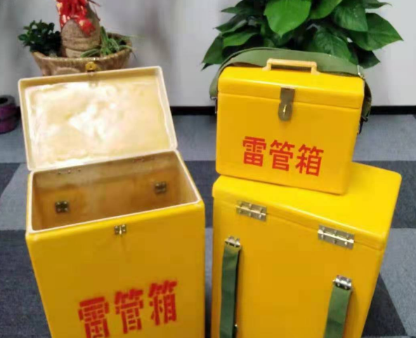 加茂镇玻璃钢雷管箱有哪些特点