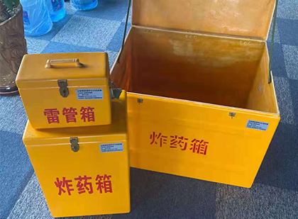 加茂镇玻璃雷管箱生产标准全解析：安全、性能与合规的基石