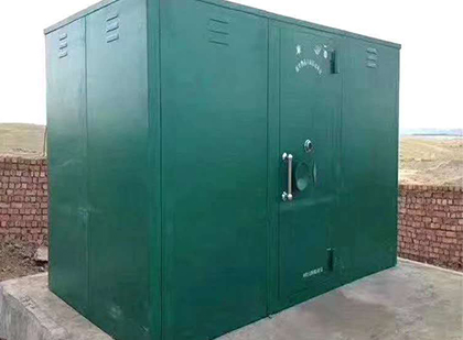 加茂镇炸药柜的作用：不仅仅是容器，更是安全与管理的核心防线