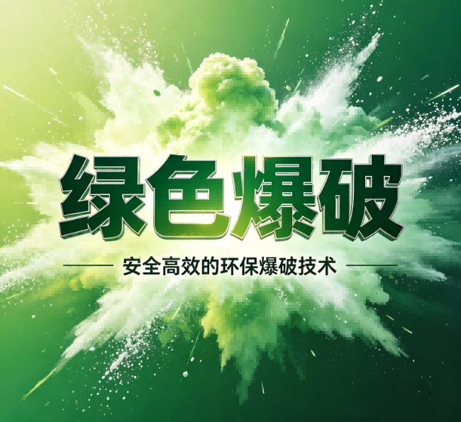加茂镇绿色爆破：降尘与环保的“隐形守护者”