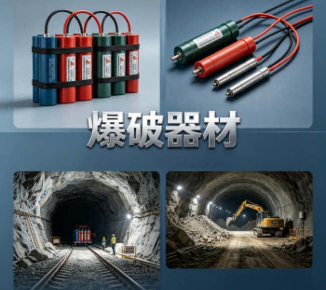 加茂镇爆破器材的“移动保险柜”：储存与运输的安全密码